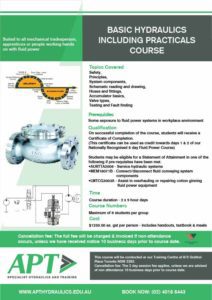 basic-hydraulics-inc-practicals-course