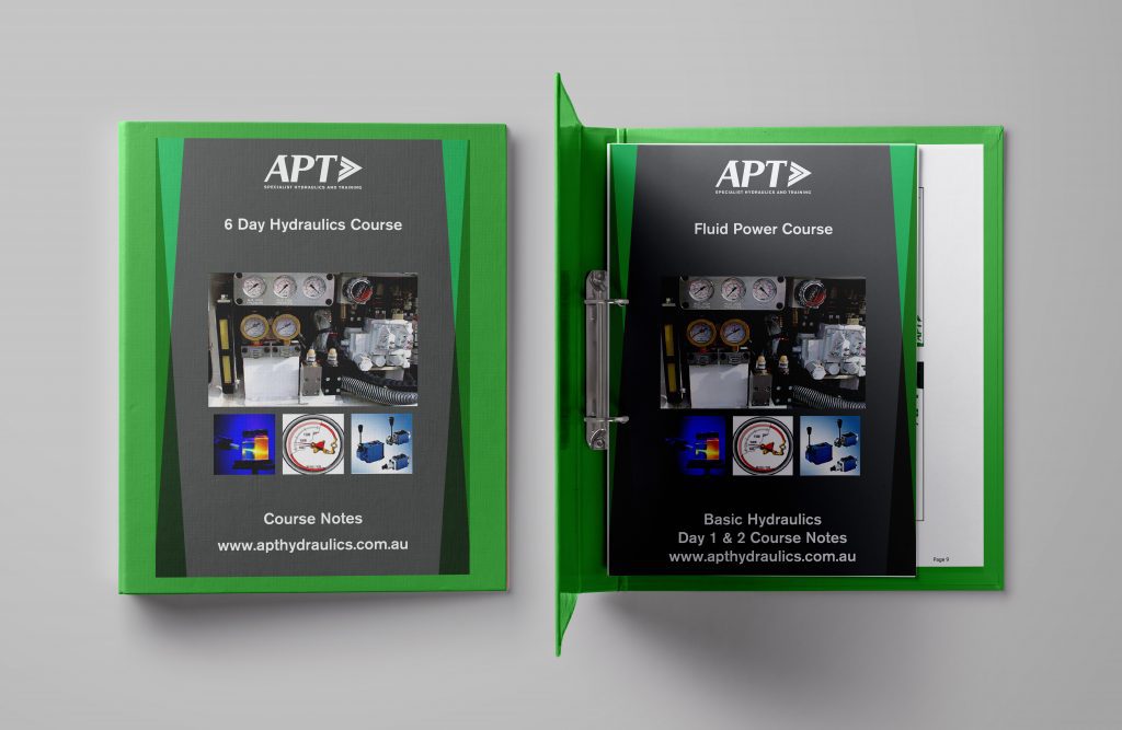 6 Day Fluid Power course dates for Enrolment APT Training
