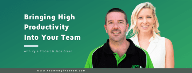 Bringing High Productivity Into Your Team