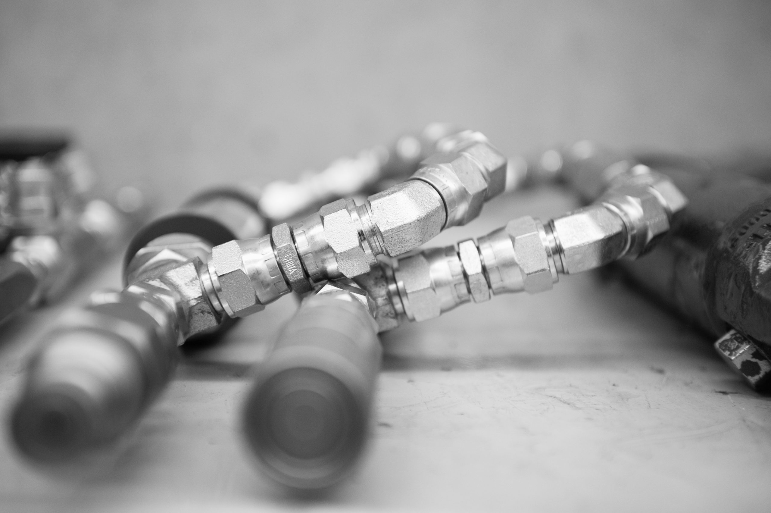 All About Hydraulics Cylinder Maintenance