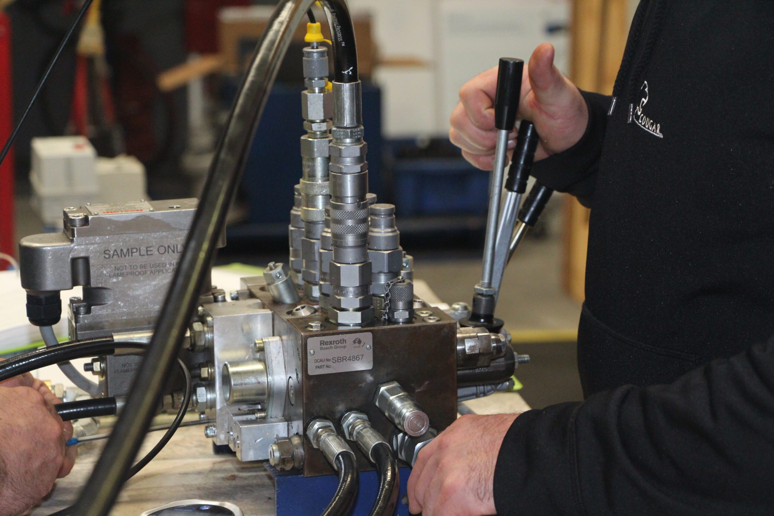 Setting a Relief Valve for Your Hydraulic System: Ensuring Safety and Optimal Performance
