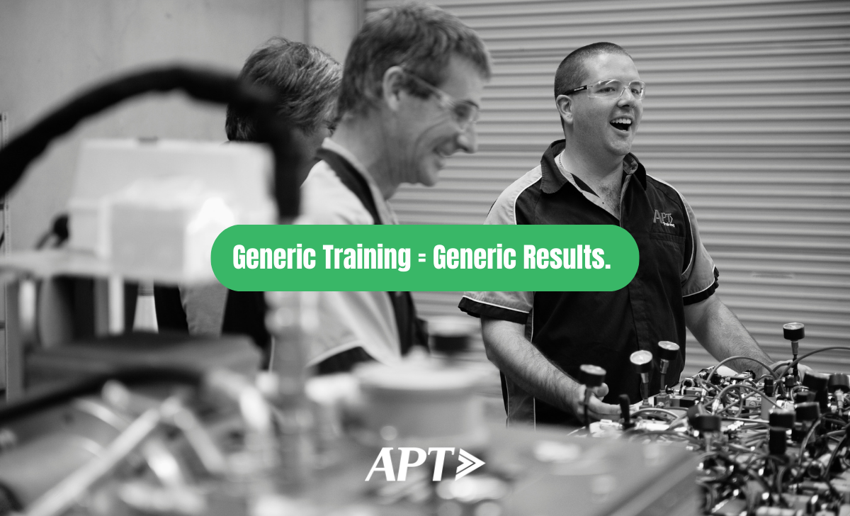 Custom Training That Fits Your Business